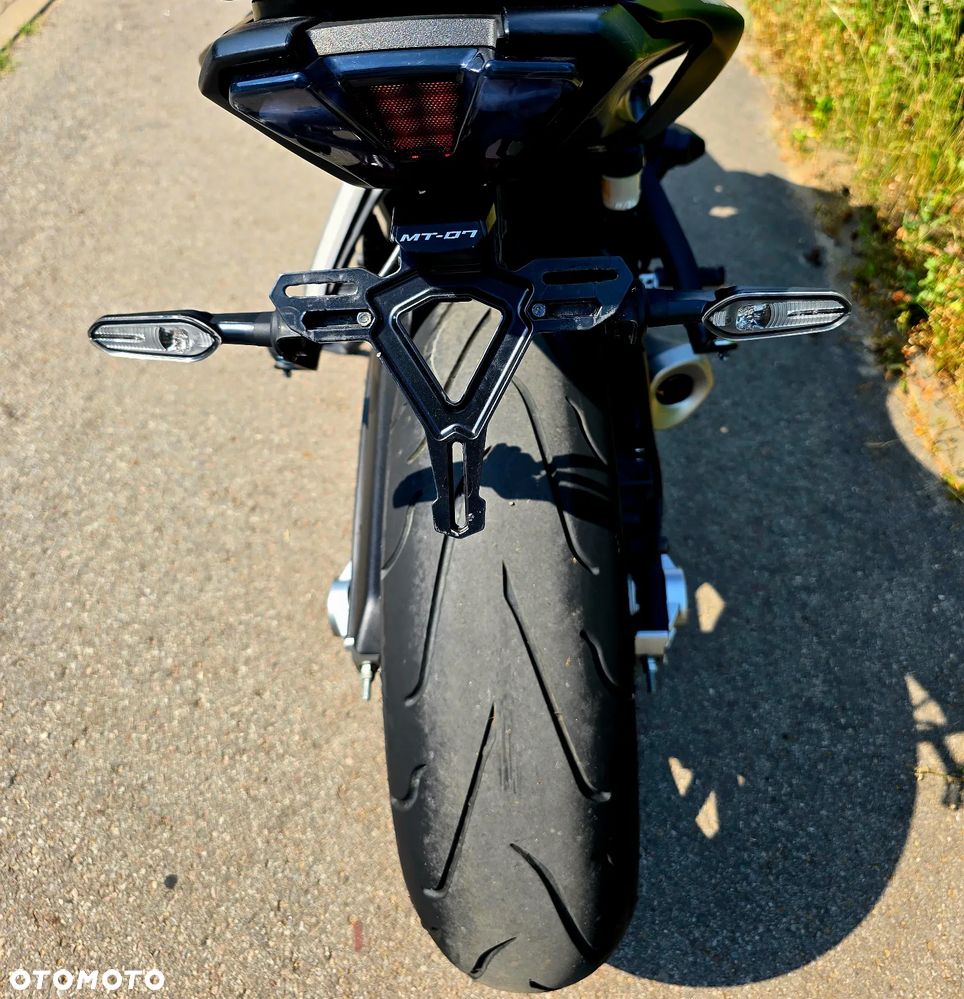 Yamaha MT - 21