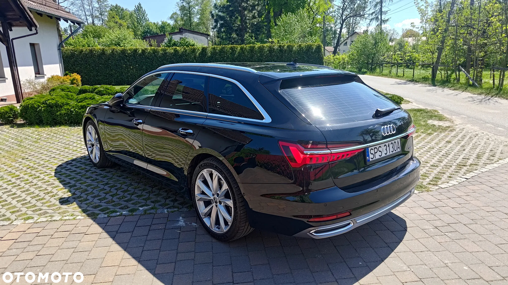 Audi A6 Avant 40 TDI quattro S tronic advanced - 7