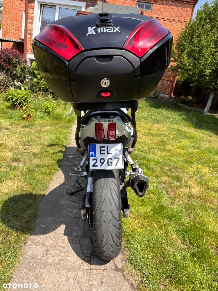 Suzuki SV - 20