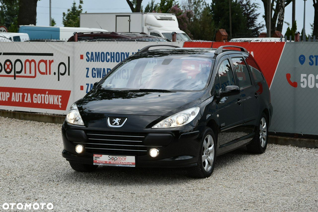 Peugeot 307 - 2
