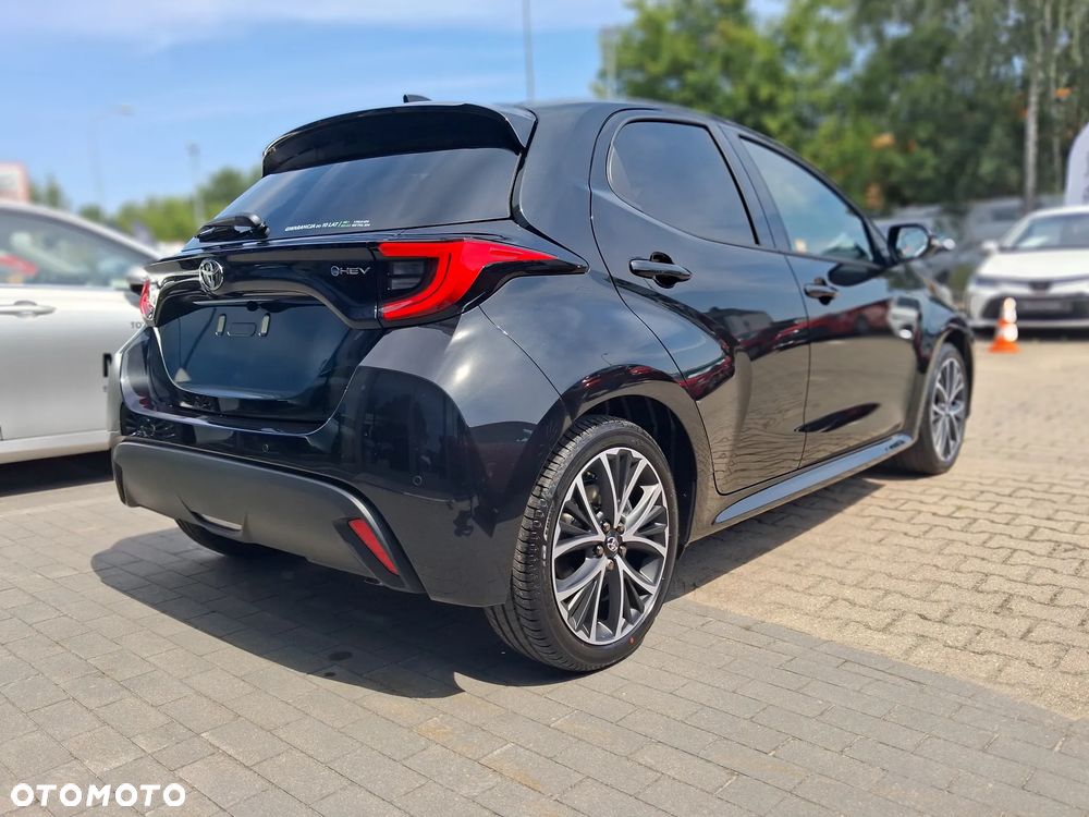Toyota Yaris Hybrid 1.5 Style - 5