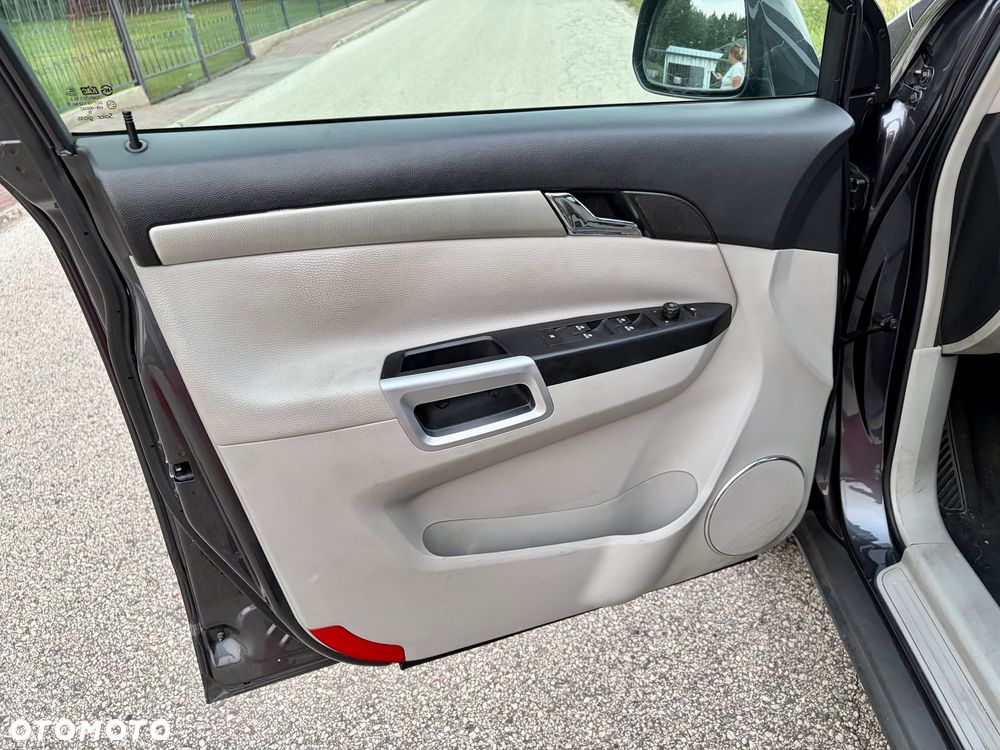 Opel Antara 2.2 CDTI Design Edition - 20