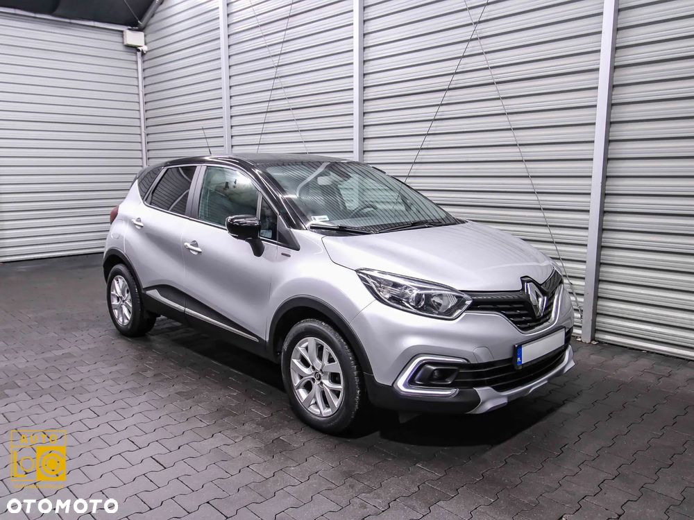 Renault Captur 0.9 Energy TCe Limited - 6