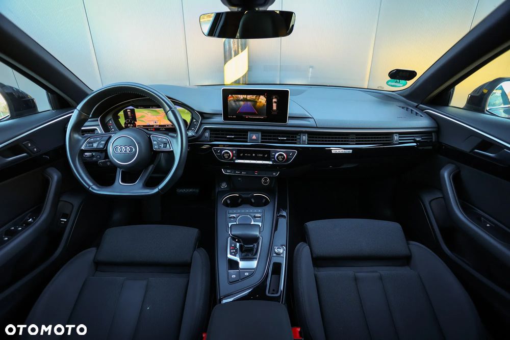 Audi A4 Avant 2.0 TDI DPF clean diesel quattro S tronic S line Sportpaket - 24