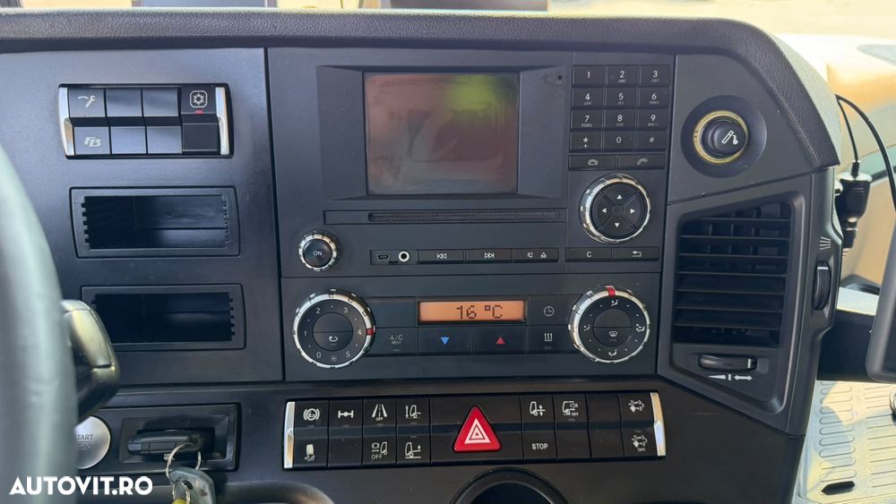 Mercedes-Benz Actros 1842 - 8