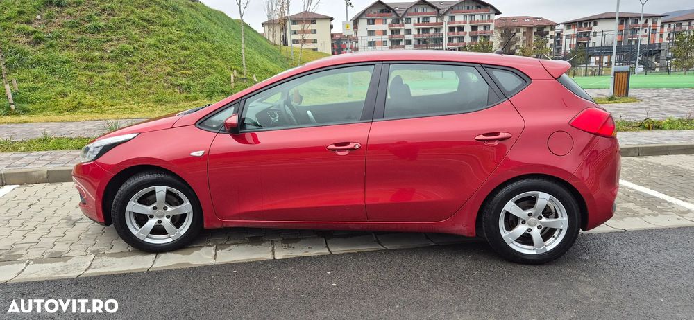 Kia Ceed 1.4 CVVT Edition 7 - 15