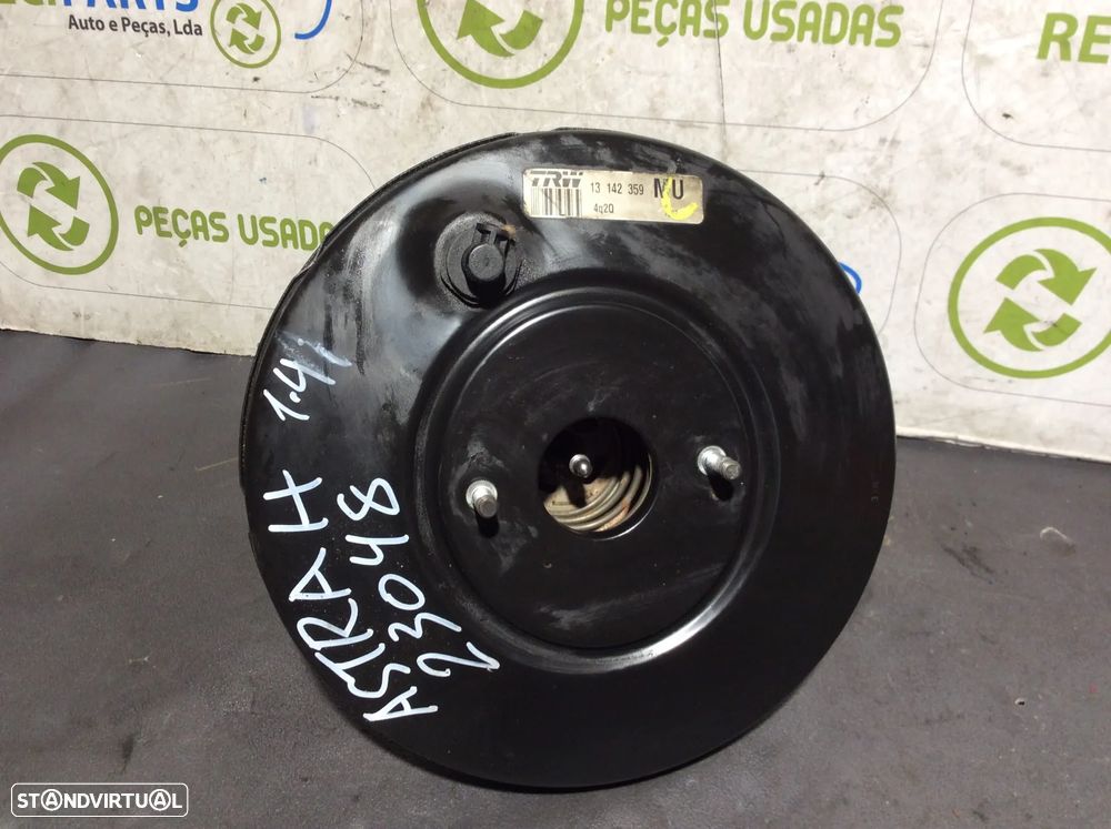 Servo freio Opel Astra H 1.4i - 1