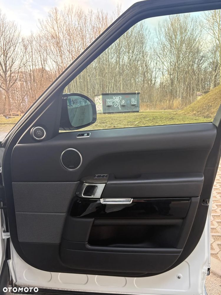 Land Rover Range Rover Sport - 15