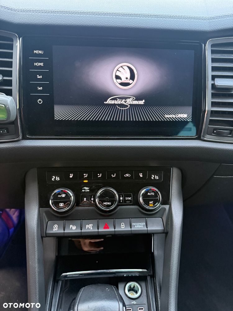 Skoda Kodiaq 2.0 TDI 4x4 DSG L&K - 10
