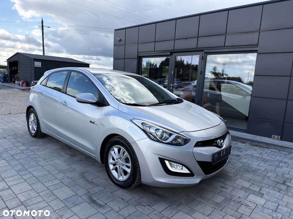 Hyundai i30 1.6 GDI Premium - 1