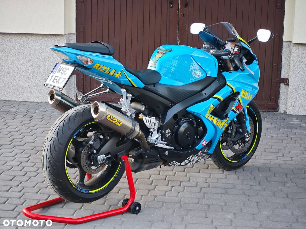 Suzuki GSX-R - 5