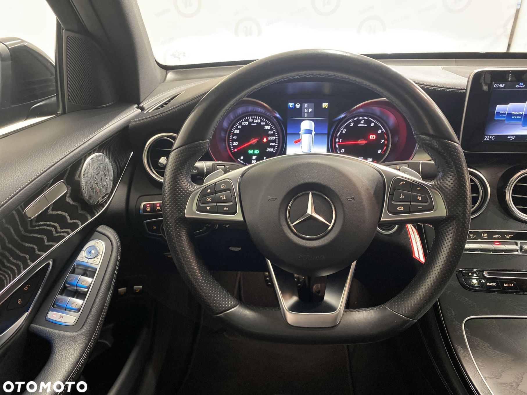 Mercedes-Benz GLC 250 4-Matic - 12