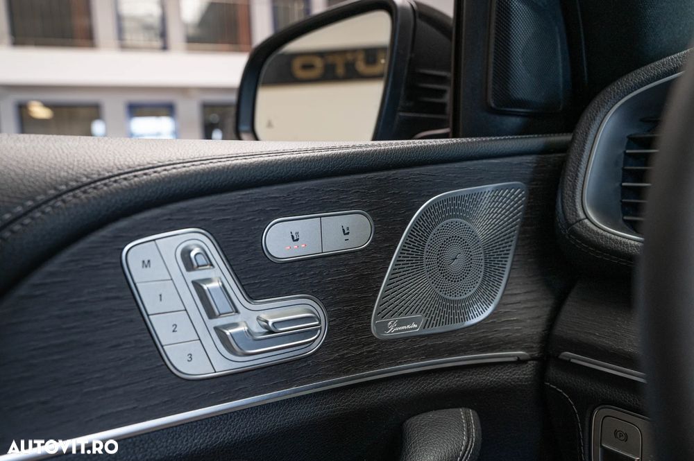 Mercedes-Benz GLE 350 4MATIC 9G-Tronic AMG Line - 27