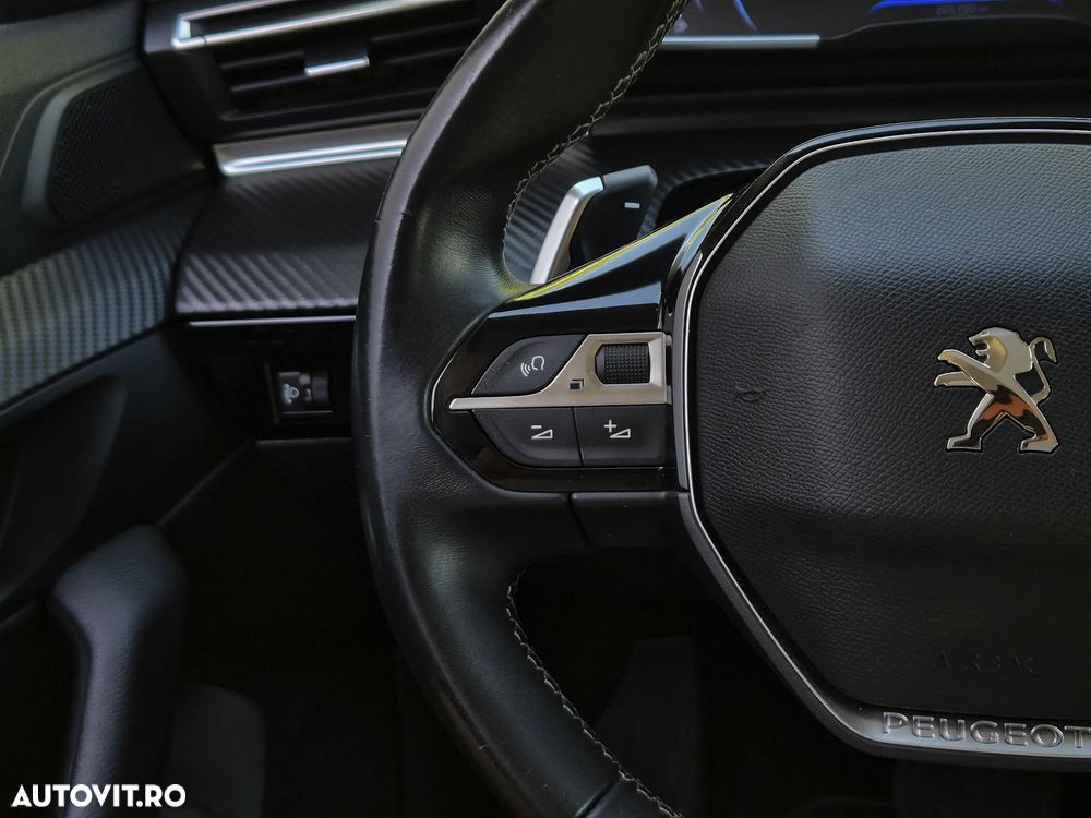 Peugeot 508 PureTech 180 EAT8 GT - 17