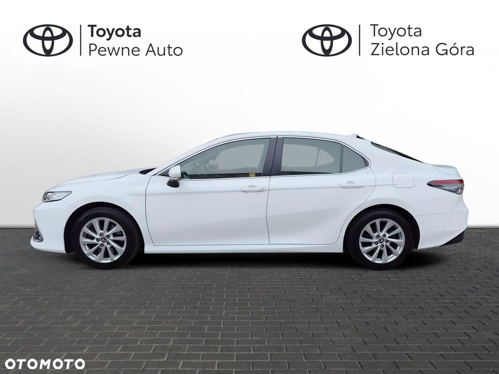 Toyota Camry 2.5 Hybrid Comfort CVT - 2