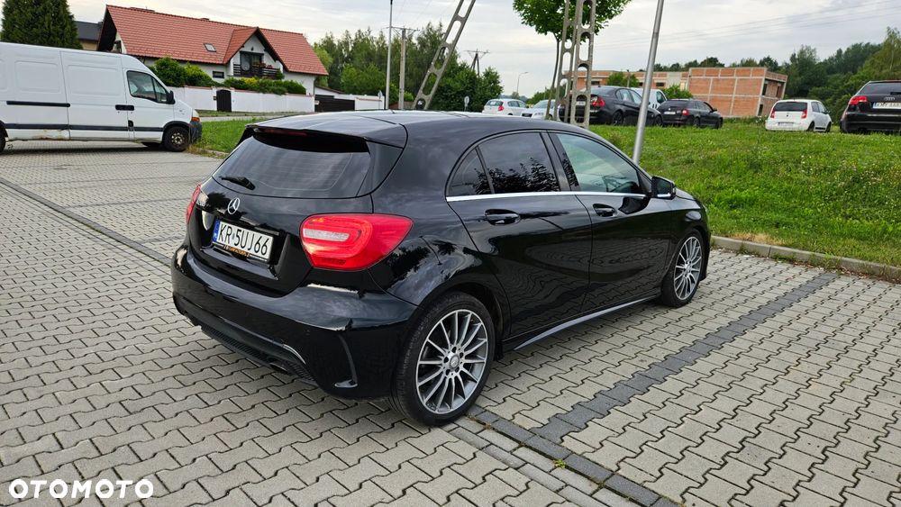 Mercedes-Benz Klasa A 200 7G-DCT AMG Line - 3