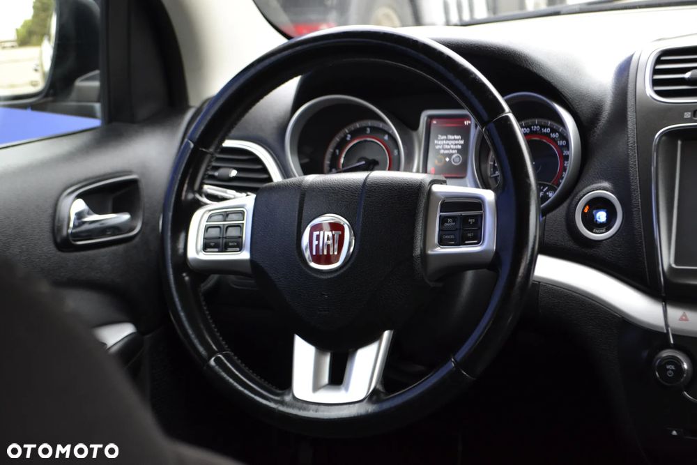 Fiat Freemont 2.0 Multijet - 23