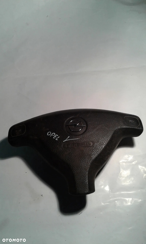 PODUSZKA AIRBAG KIEROWNICY OPEL ASTRA G 90437570
