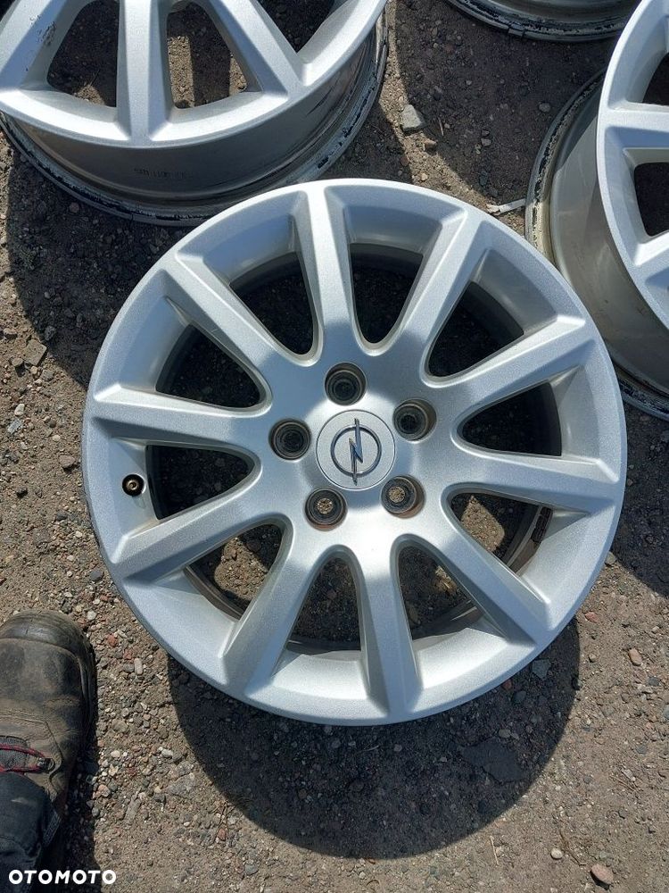 Alufelgi 16 5x110 Opel - 2