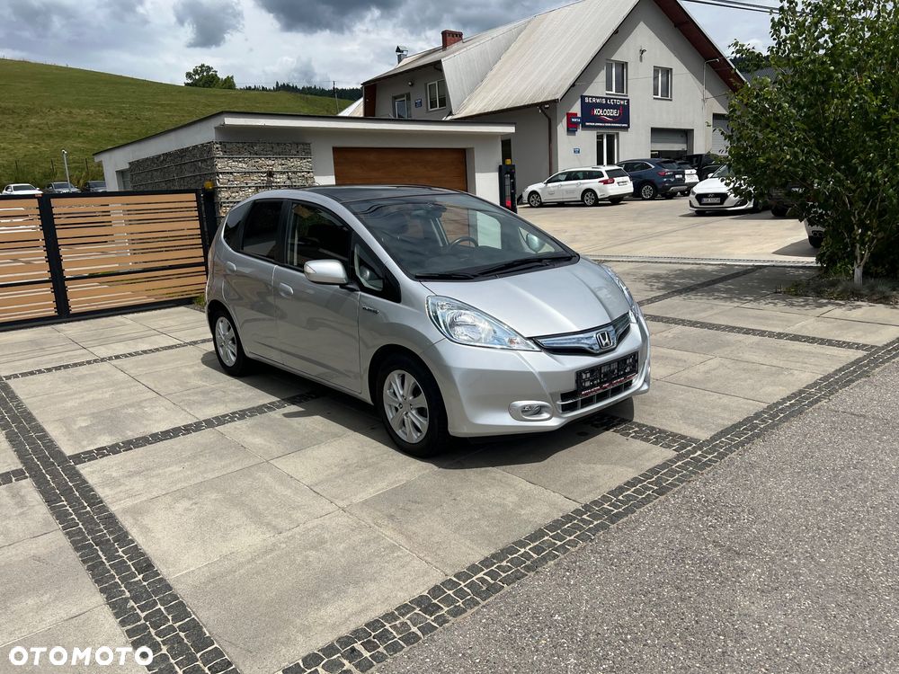 Honda Jazz - 3