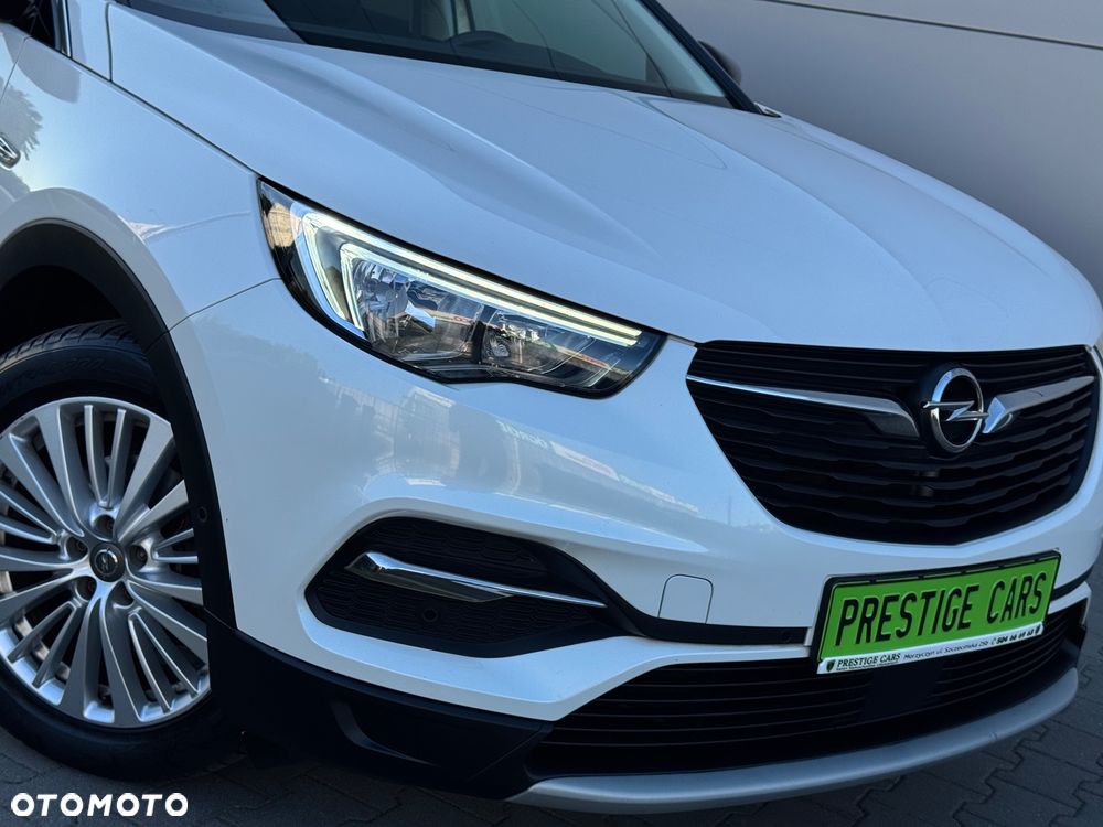 Opel Grandland X 1.6 CDTI Ultimate S&S - 25
