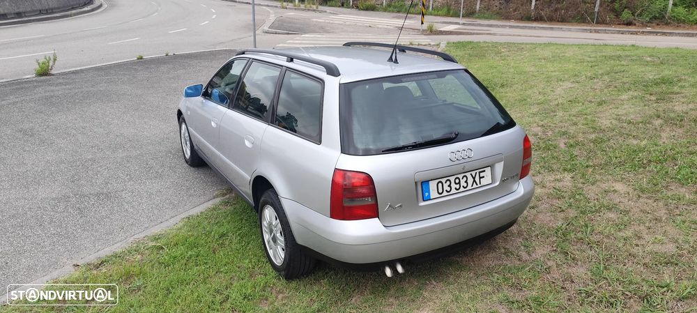 Audi A4 Avant 1.9 TDI Attraction - 7