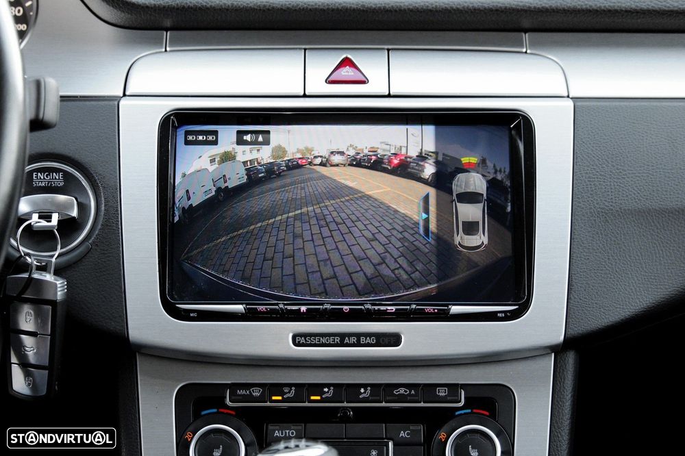 VW Passat CC 2.0 TDi - 21