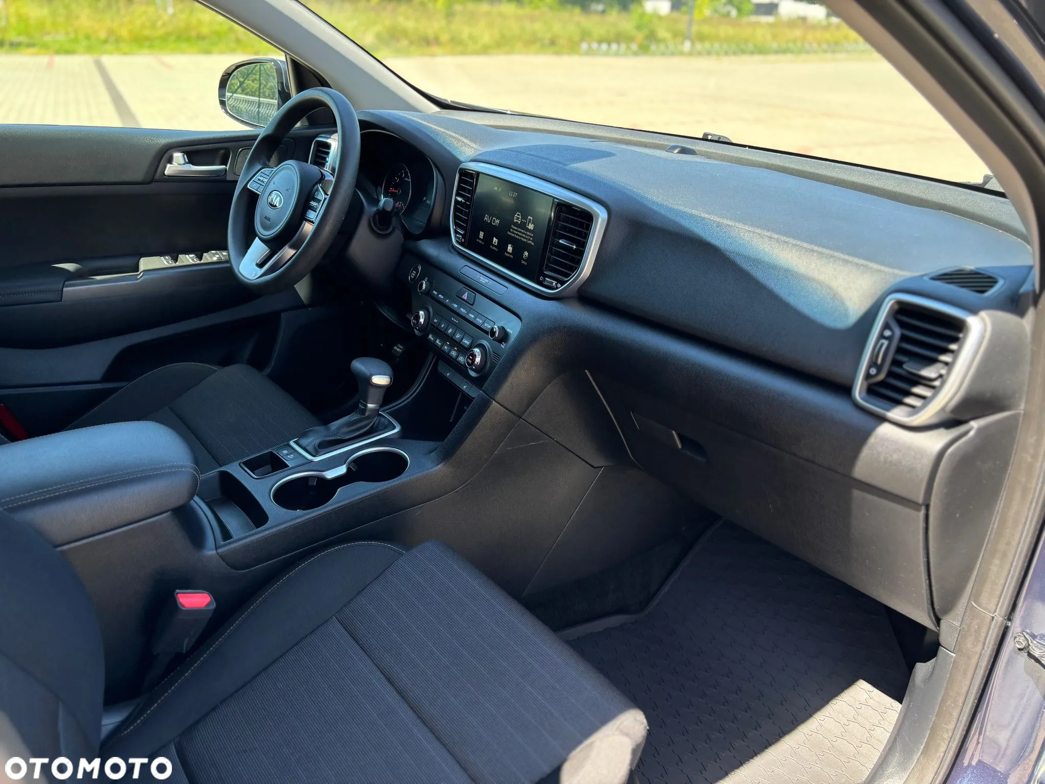 Kia Sportage - 19