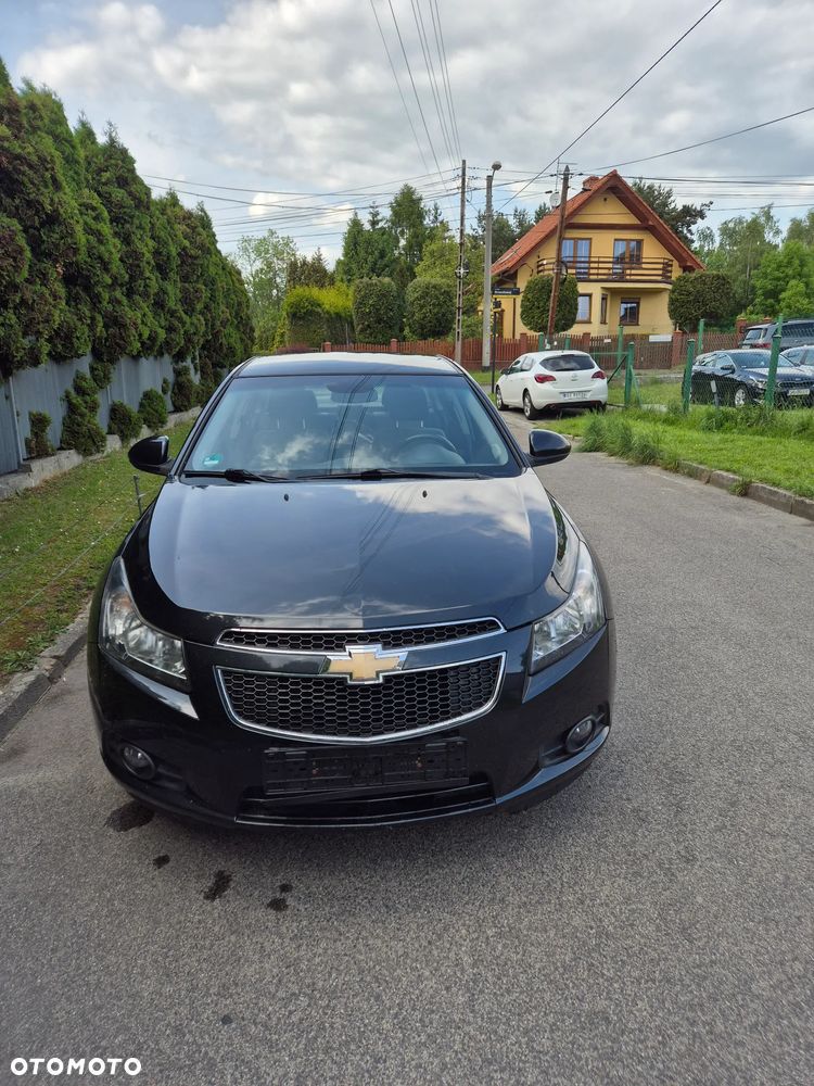 Chevrolet Cruze - 1