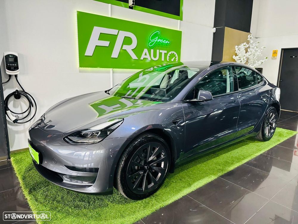 Tesla Model 3 Standard Range Plus RWD - 2