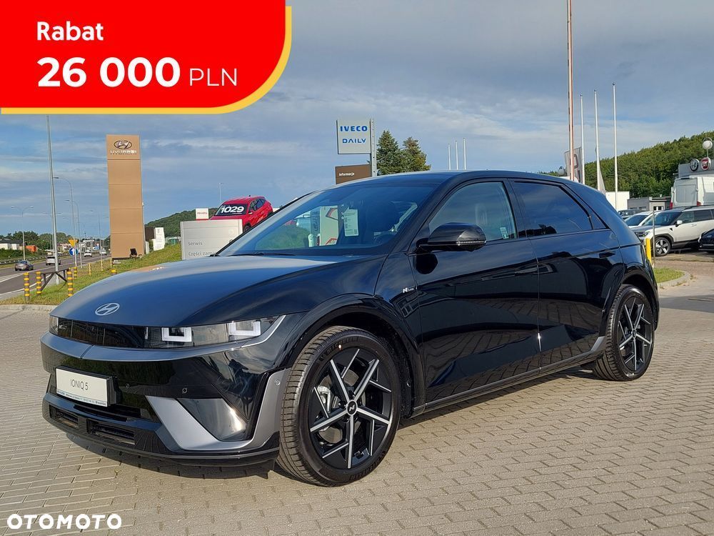 Hyundai IONIQ 5 84kWh N Line - 6