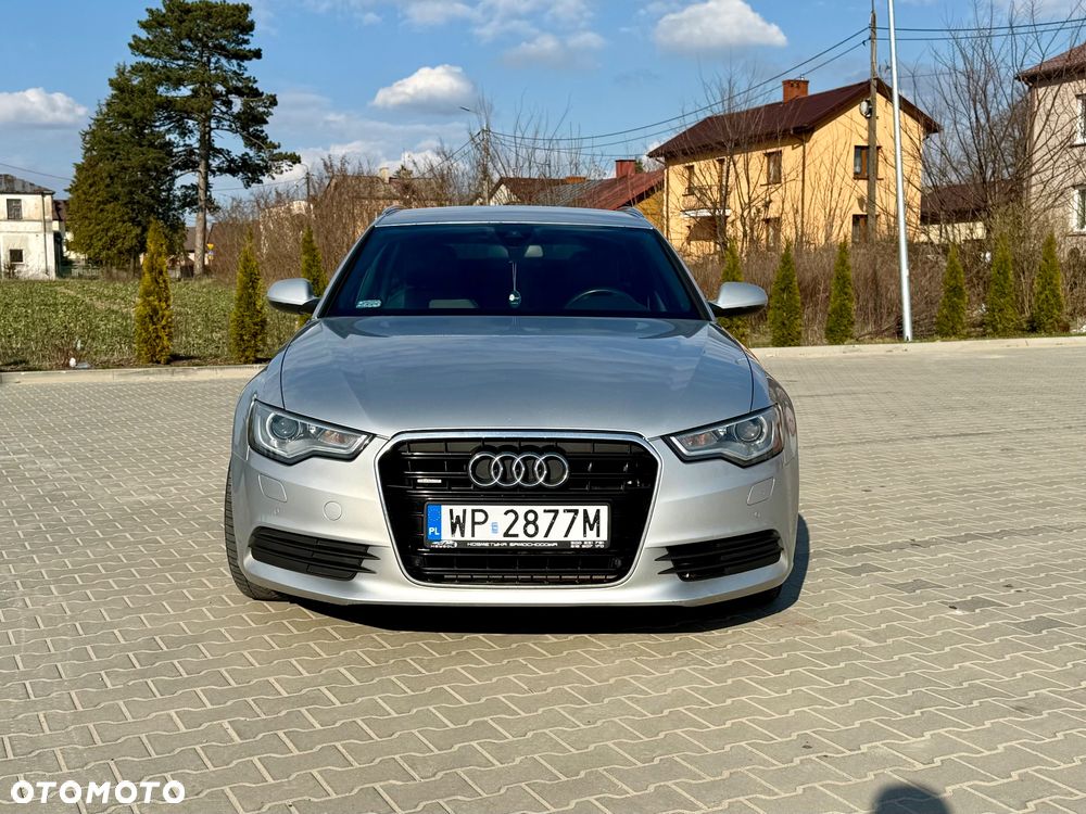 Audi A6 Avant 3.0 TDI DPF quattro S tronic - 5