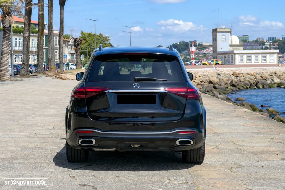 Mercedes-Benz GLE 350 de 4Matic — fotografia 6