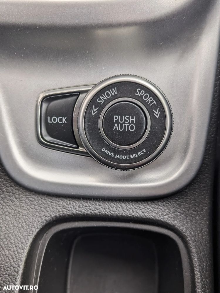 Suzuki Vitara S 1.4 Boosterjet 4X4 - 10