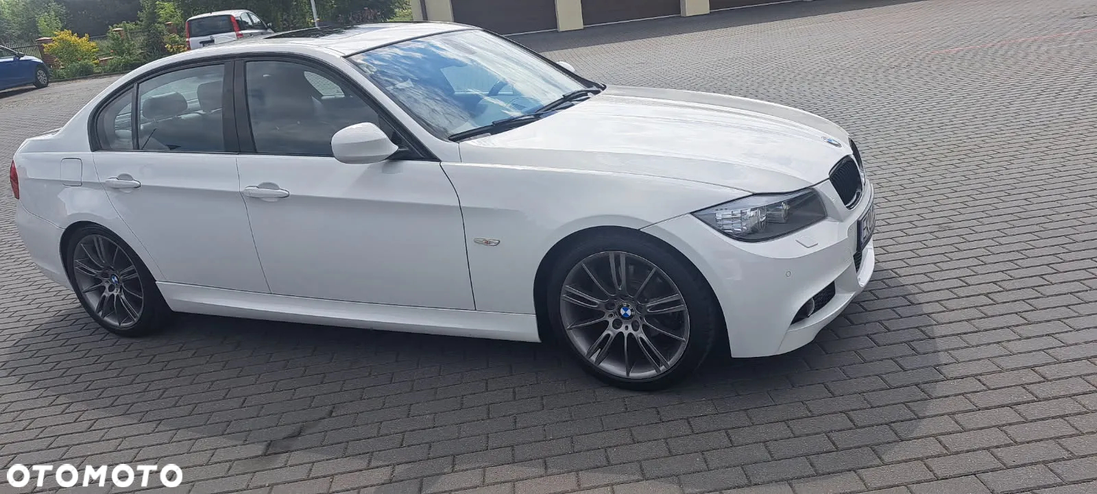 BMW Seria 3 - 4
