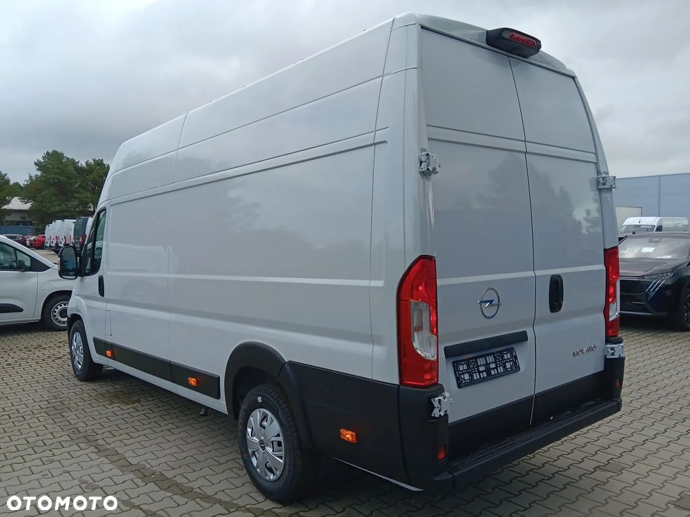 Opel Movano - 4