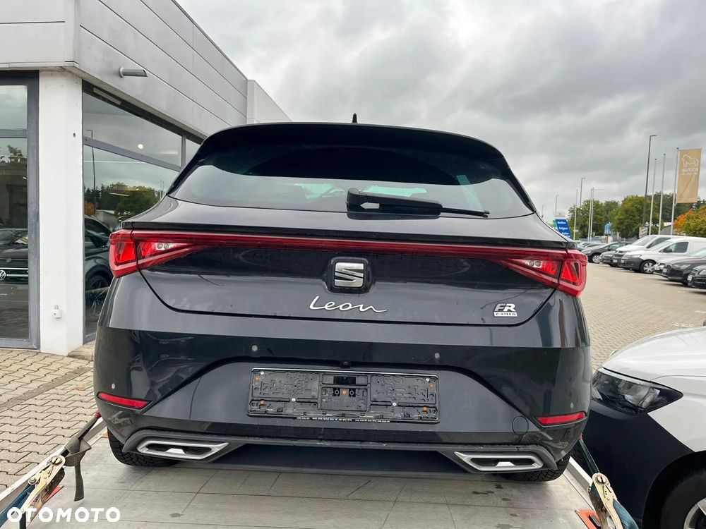Seat Leon 1.5 eTSI mHEV Style DSG - 1