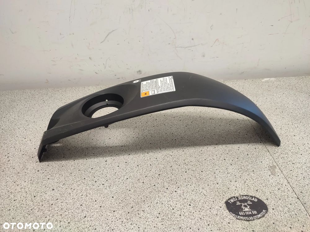 Nakładka na bak, osłona, owiewka zbiornika paliwa Yamaha R125 R 125 YZF-R125 - 4