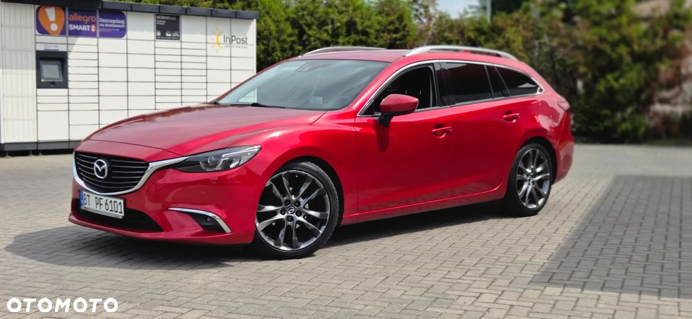 Mazda 6 SKYACTIV-D 175 Drive i-ELOOP Sports-Line - 5