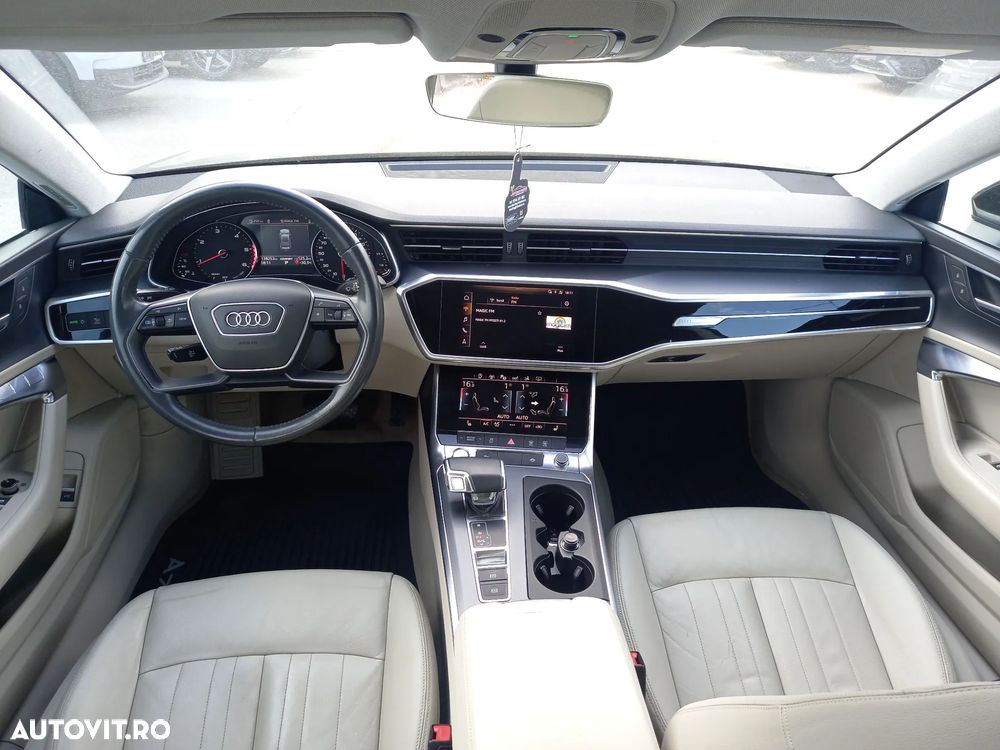 Audi A7 Sportback 2.0 40 TDI S tronic - 11