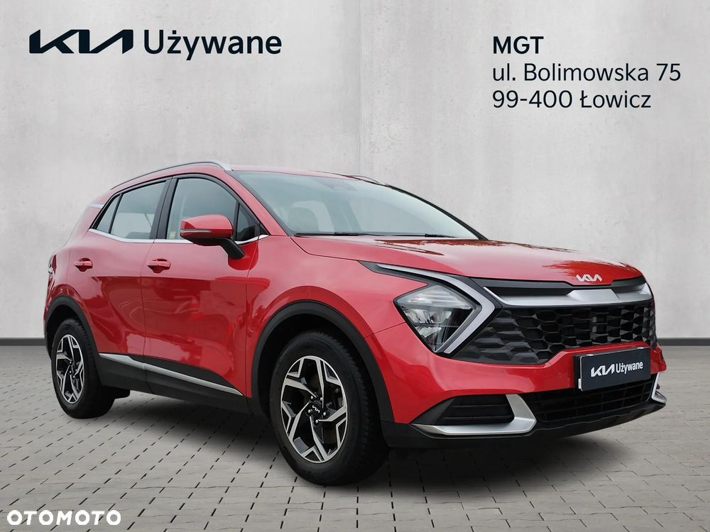 Kia Sportage 1.6 T-GDI MHEV M 2WD DCT - 7