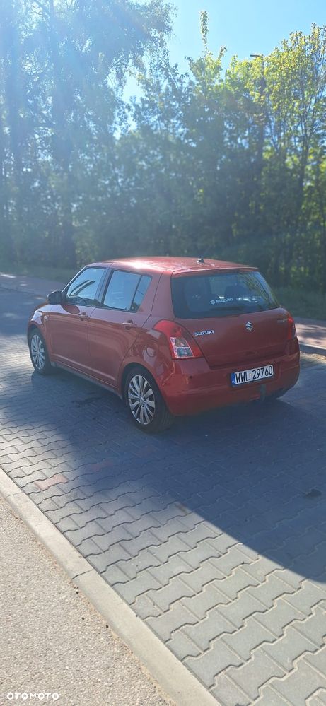 Suzuki Swift 1.5 GLX / Comfort - 14