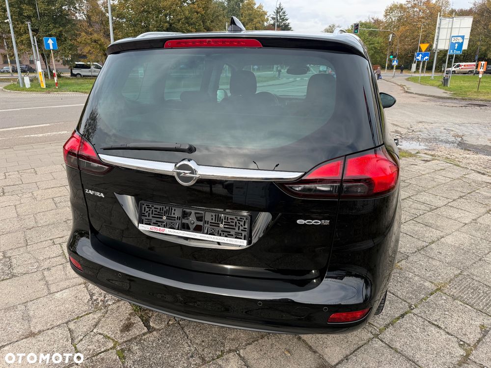 Opel Zafira 1.4 Turbo Active - 11