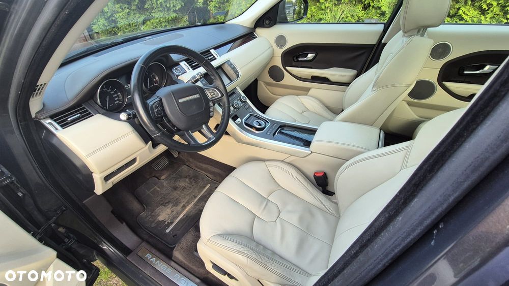Land Rover Range Rover Evoque 2.0Si4 Prestige - 25