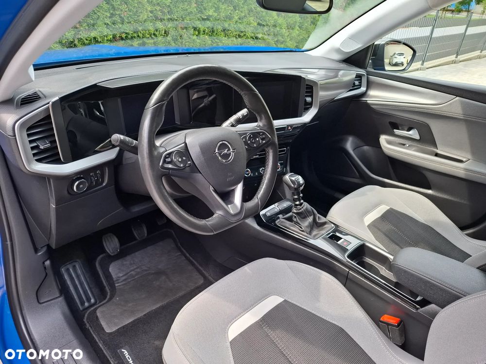 Opel Mokka 1.2 DI Turbo Business Elegance - 12