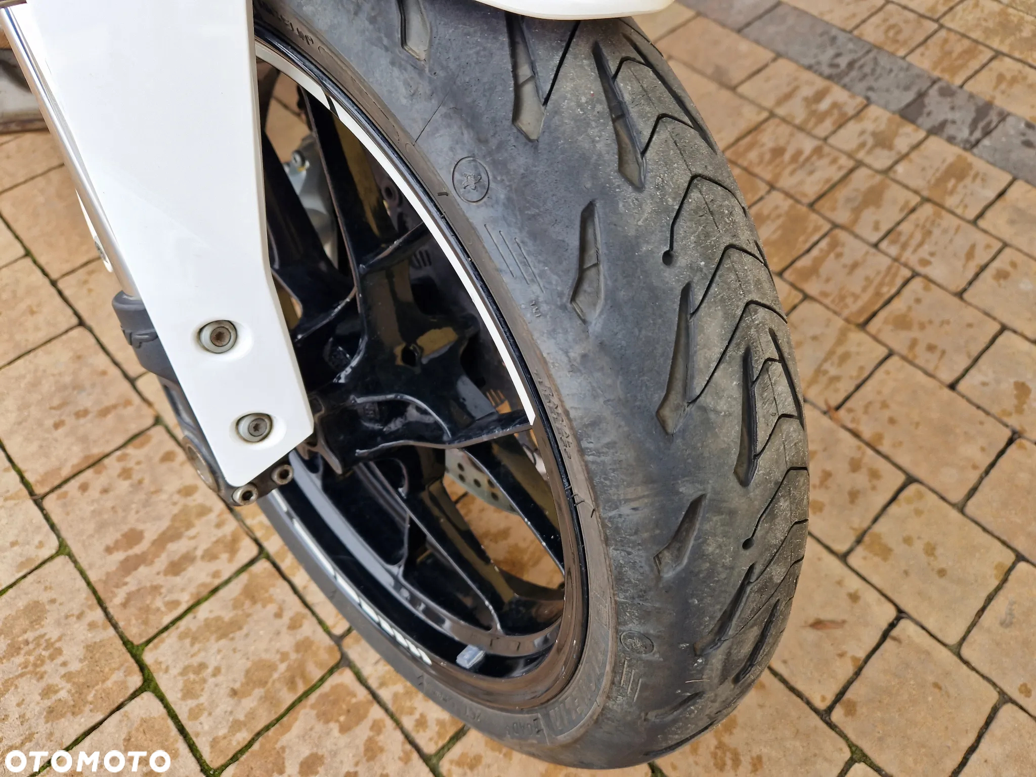 KTM Duke - 3