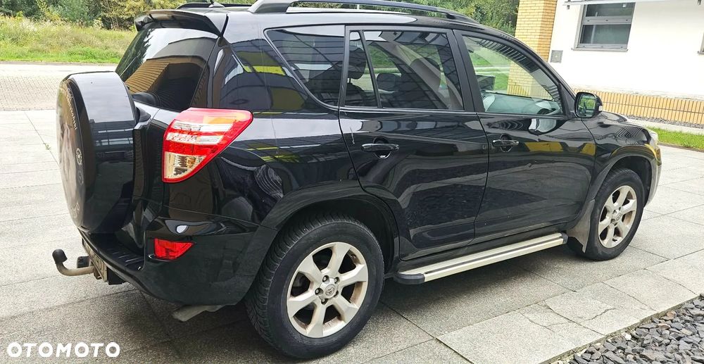 Toyota RAV4 2.2 D-4D Sol - 12