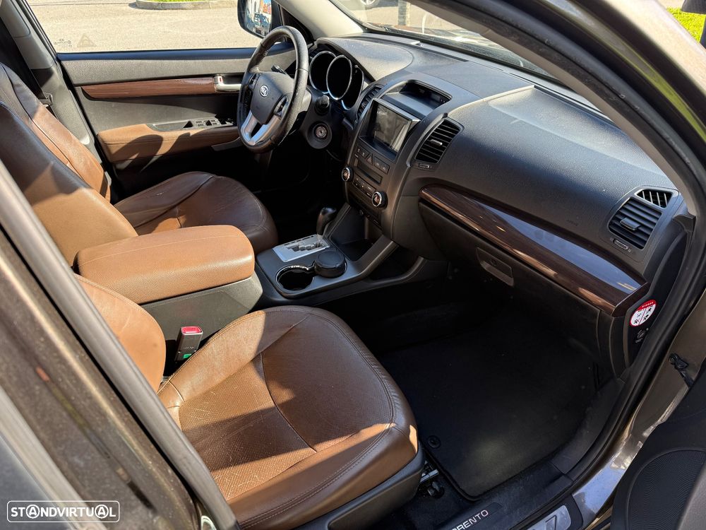 Kia Sorento 2.2 CRDi TX Aut. - 4