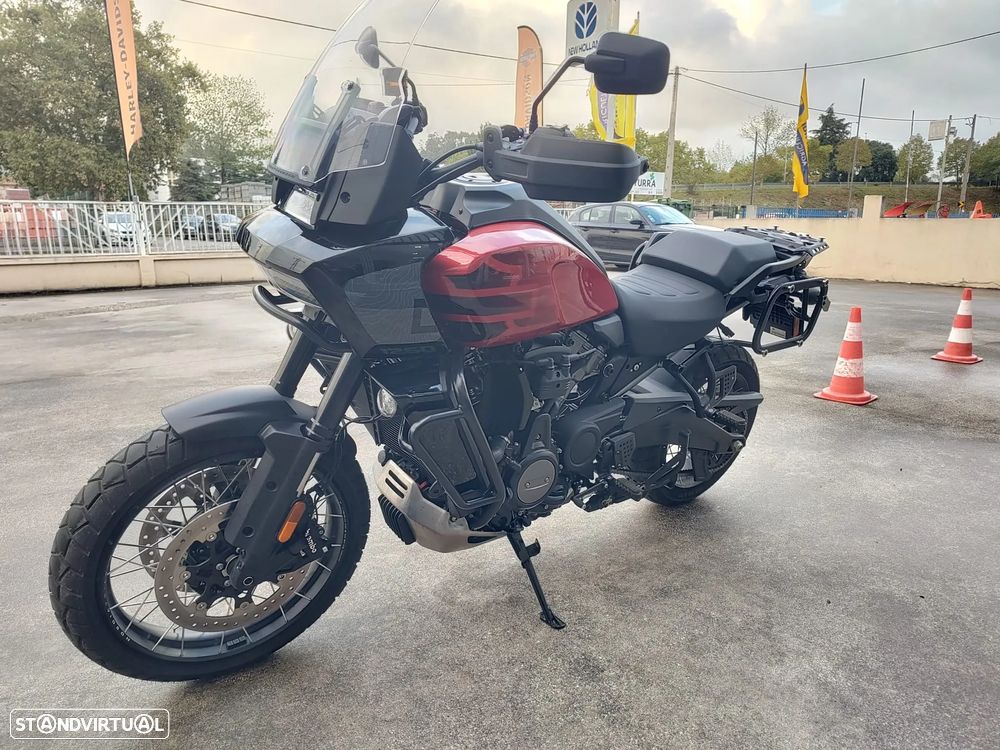 Harley-Davidson Pan America Special + ARH - 9
