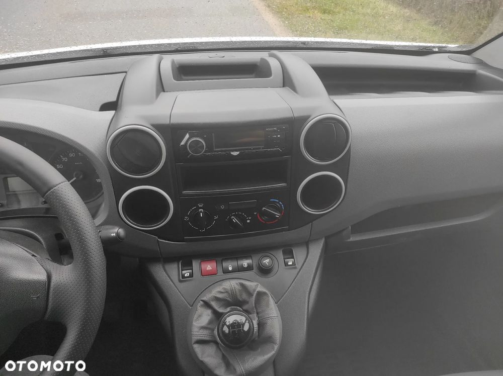 Citroën Berlingo - 10